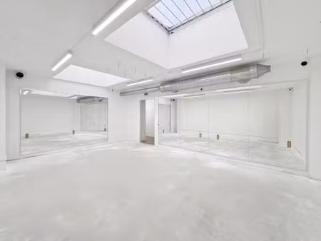 bureaux à louer proche pont cardinet