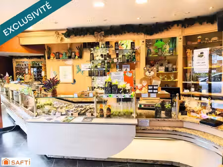 vente commerce 3 pièces 200 m² vittel (88800)