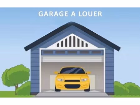 garage en sous sol - a louer - thonon les bains