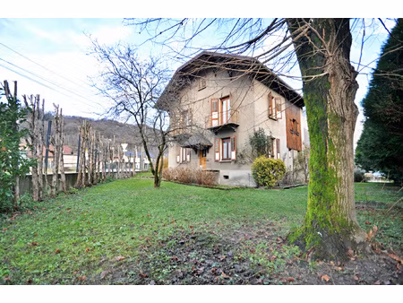 maison avec dépendance