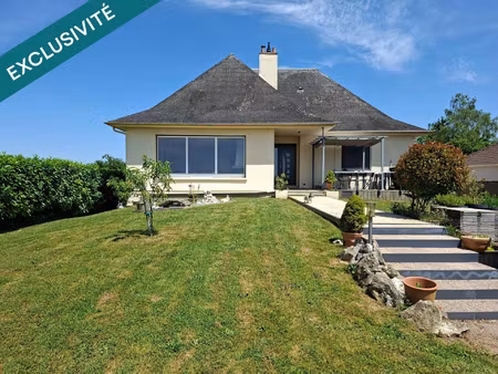vente maison 5 pièces 154 m² aschères-le-marché (45170)