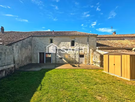vente maison 5 pièces 225 m² eynesse (33220)