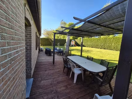 vente maison 135 m2 à hénin-beaumont