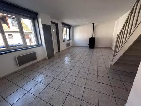 maison à louer