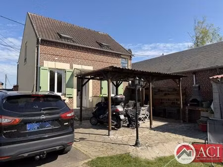 maison laboissiere en thelle 3 pièce(s) 75m2