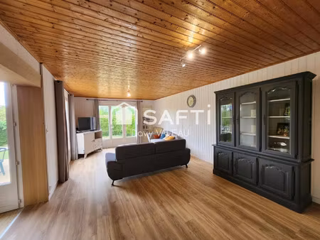 vente maison 3 pièces 85 m² le tablier (85310)