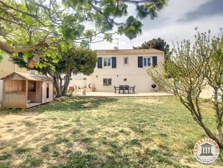 maison 101 m2 avec trois chambres et garage