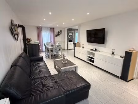 maison 4 pièces 90 m² – jardin 489 m² – garage