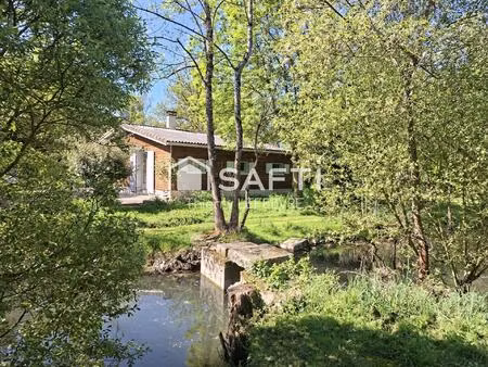 vente maison 4 pièces 83 m² migné-auxances (86440)