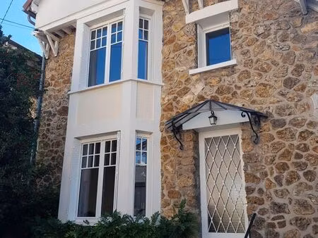 vente maison 130m² bas de montmorency - 95160