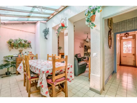 croix de chavaux maison 6 pièces 126 m2