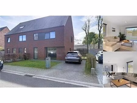 maison à louer à bloemistenstraat 47 hansbeke (vbe16956)