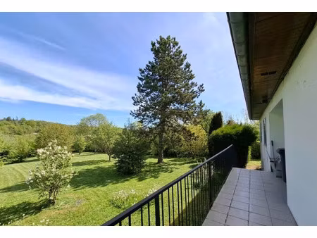 exclusivité : maison familiale spacieuse avec jardin arboré – 150 m² habitables (241 m² au