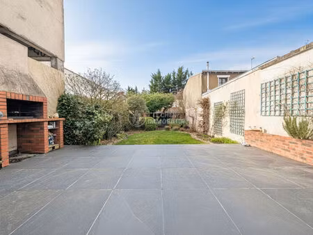 maison le chesnay rocquencourt 5 pièce(s) 180.39 m2