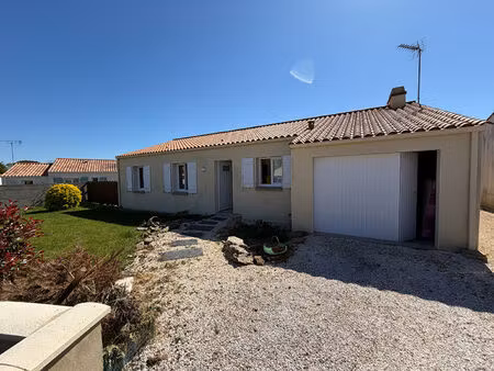 maison saint christophe du ligneron 5 pièce(s) 89.71 m2