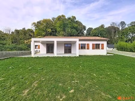 vente maison 4 pièces 115 m² saint-gaudens (31800)