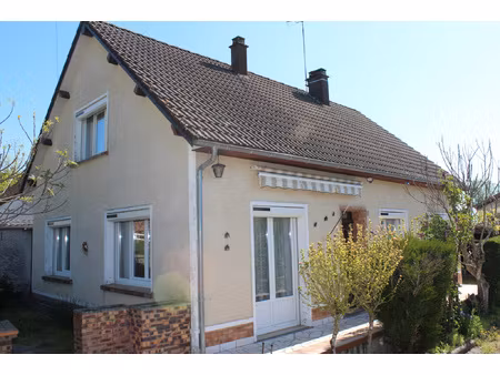 saint leger des vignes  maison 4 chambres