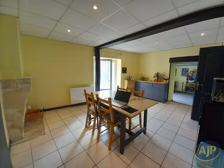 maison de ville t4 de 98.60m² sur st yzans de médoc
