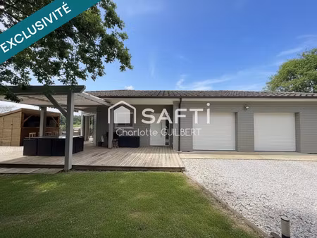 vente maison 5 pièces 115 m² sainte-marthe (47430)