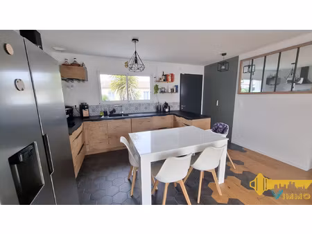 maison recente - plain pied - 3 chambres