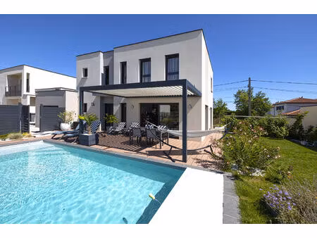 maison chaponost 5 pièces 142 m2