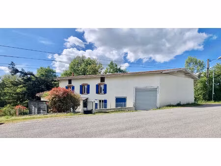 paslières / maison à vendre coup de coeur rénovée avec soin dans parc arboré !