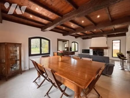 maison de luxe à vendre à pierrefeu-du-var