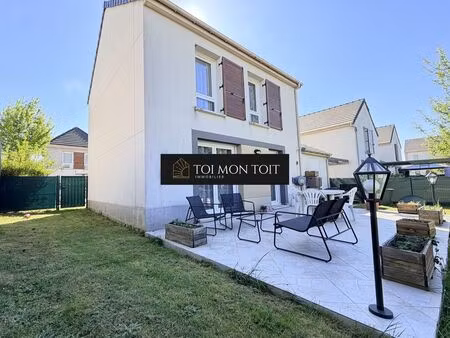 propriété 4 pièces 79 m²