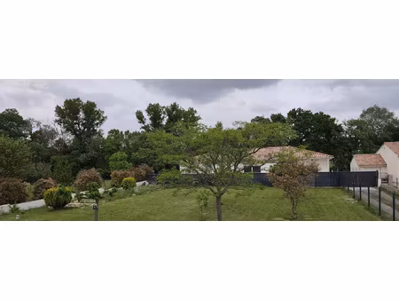 terrain constructible 580m2 au calme