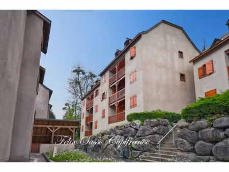 appartement à vendre cauterets 1 pièce(s) 25m2 109 000€
