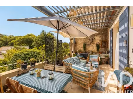 appartement à fontvieille (13990)