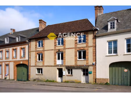 immeuble de rapport à rénover la ferté en ouche proche l aigl