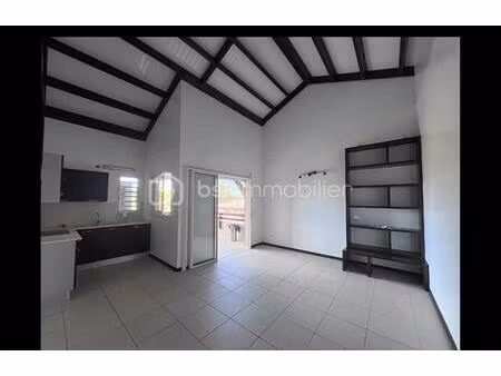 appartement de 60 10 m² à le gosier