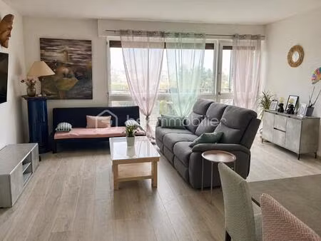 appartement de 77 m² à le mee-sur-seine