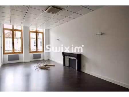 ensemble immobilier lons le saunier