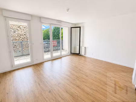 appartement 4 pièces - résidence 7 foch  en plein coeur du centre-ville
