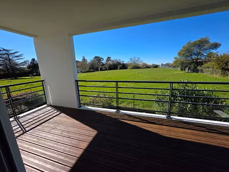 ondres  a vendre appartement t4 env. 80m² avec terrasse