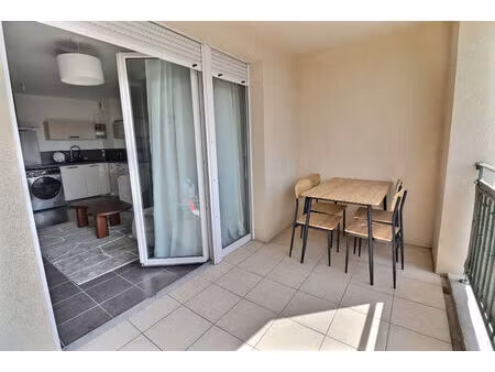 appartement puget sur argens 3 pièce(s) 54.15 m2