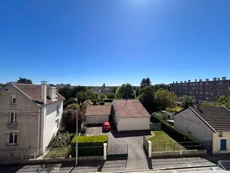 appartement saint dizier 3 pièce(s) 83.62 m2