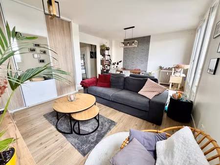 vente appartement 3 pièces 64 m² à saran (45770)  124 000 €