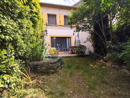 maison jumelee de 150 m² à carpentras