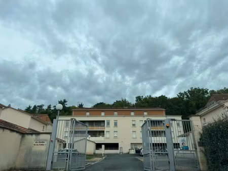 appartement t2 loue trelissac 24750