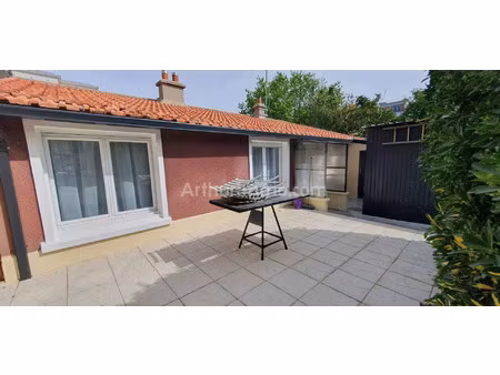 location maison 2 pièces 27 m2 à vigneux-sur-seine