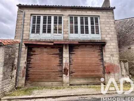 garage à macqueville (17490)