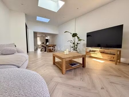 amienoise renovee 99m2 avec jardin proche parc saint pierre
