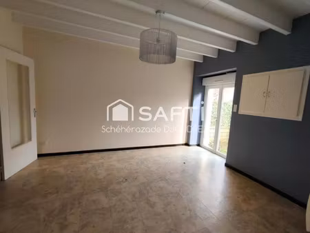 vente maison 4 pièces 77 m² bellevigny (85170)