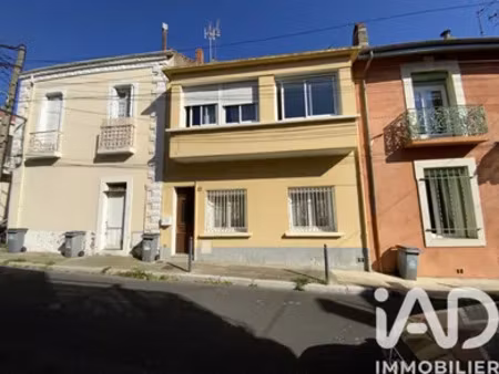maison à béziers (34500)