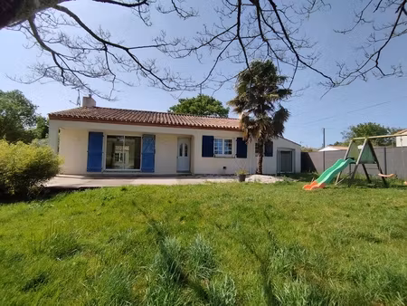 vente maison 4 pièces 105m2