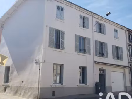 maison à issoire (63500)