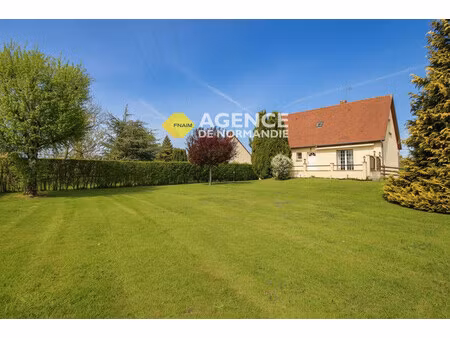 maison avec terrain à la ferte en ouche